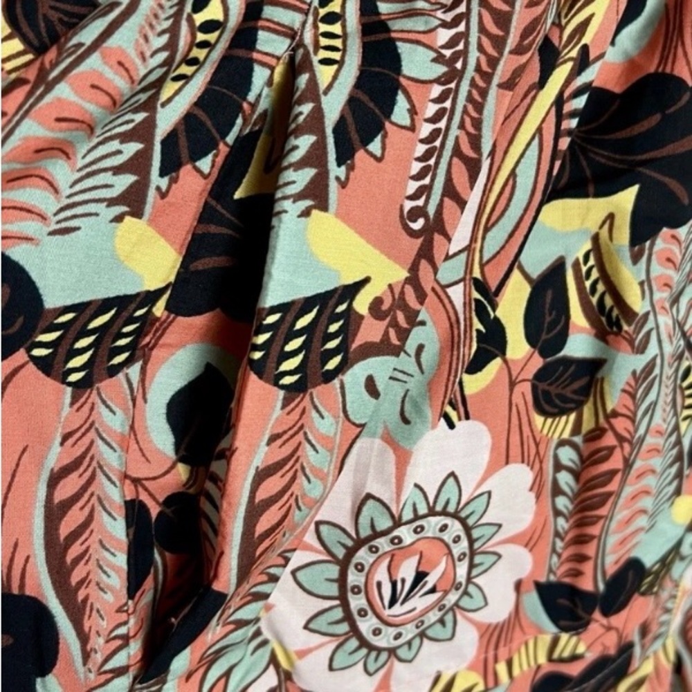 Summerset Maxi Dress XS Anthropologie - Picture 6 of 6